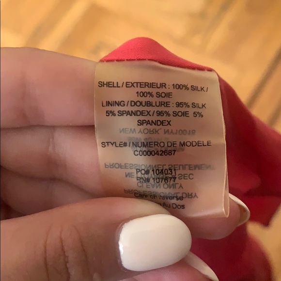 Alice + Olivia Top - Picture 5 of 5